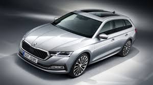 Skoda Octavia Combi 2020 4k 3 Wallpaper Hd Car Wallpapers Id 13791