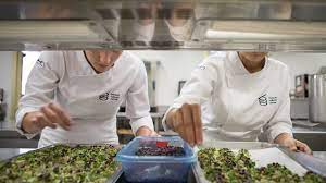 El Centro Que Convirtio La Cocina En Universidad