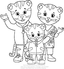 Your writer will make the necessary amendments free of charge. Daniel Tiger Coloring Pages Printable Collection Whitesbelfast Com