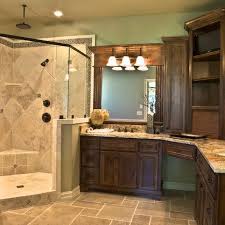 Knotty Alder Cabinets Bathroom Design Ideas Pictures Remodel And Decor Dream Bathrooms Traditional Bathroom Bathroom Design
