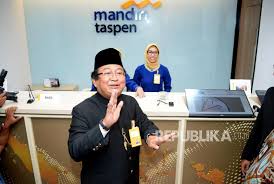 Dengan masuknya kedua bumn tersebut sebagai pemegang saham maka bank mandiri taspen pos semakin mantap untuk melakukan invasi bisnis. Bank Mandiri Taspen Beri Modal Usaha Bagi Pensiunan Asn Republika Online
