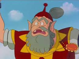 La Maquina Del Tiempo Time Bokan Capitulo 59 Tiempo En Que Nos Convertimos En Gulliver Youtube