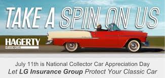 Nationwide offers insurance, retirement and investing products that protect your many sides. Celebration National Car Collector Day