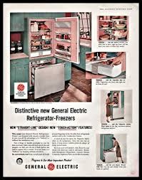 Image result for Turquoise Green 1957 General Electric
