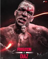 Is there someone you'd like to see fight?