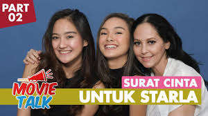 Q A Surat Cinta Untuk Starla Part 2 Youtube