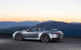 The turbo s model won best performance car in the 2021. 2020 Porsche 911 Carrera 4s Cabrio Rendering Looks Good Enough To Buy Autoevolution