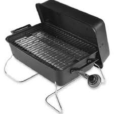 Portable Gas Grill Stainless Steel Propane Barbeque Folding Legs Table Top Grill Best Gas Grills Propane Gas Grill Gas Grill Reviews