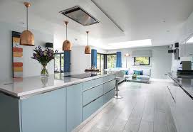 how to plan an open plan living space