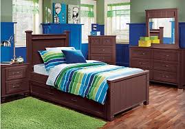 Shop For A Cottage Colors Espresso 5 Pc Full Panel Bedroom At Rooms To Go Kids Find That Will Lo Bedroom Furniture Stores Boys Bedroom Sets Twin Bedroom Sets