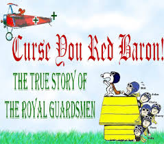 It's sopwith camel time, длина: The True Story Of The Royal Guardsmen By Ed Tucker A Crazed Fanboy Presentation