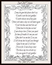 Beautiful Poem Miss You Grandma So Much It S Not Goodbye It S Until We Meet Again Funeral Poems Grief Poems Grieving Quotes
