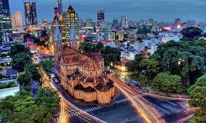 Mengenal Kota Ho Chi Minh Sebagai Destinasi Wisata Vietnam Katalog Tempat Wisata Liburan