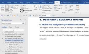 Check spelling or type a new query. How To Create A Table Of Contents In Microsoft Word