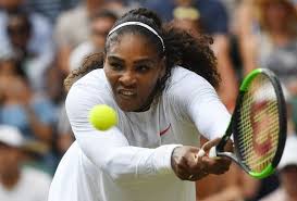 Serena williams' chance to tie margaret court's record for most grand slam titles ended in the first set of her first match at wimbledon. As Serena Williams Rolls It S Tempting To Think About No 24 The New York Times