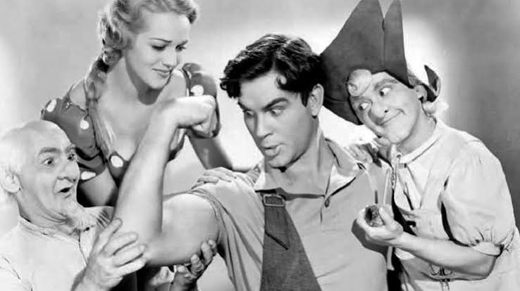 Li'l Abner (1940) - Moria