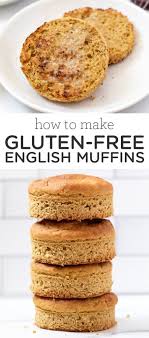 Gluten Free English Muffins Recipe Simply Quinoa Recipe Gluten Free English Muffin Recipe Bread Recipes Homemade Gluten Free English Muffins