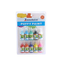 What to paint with puffy paint. Lovely Water Based Puffy Paint Fabric Paint Buy Fabric Paint Puffy Paint Fabric Paint Waterproof Product On Alibaba Com