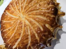 Galette Des Rois A L Amande Sans Beurre Galette Des Rois Galette Des Rois Sans Beurre Galette