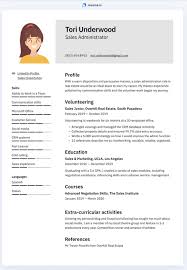 A photo is not expected on your uk cv. How To Write A Resume With No Experience Free Examples