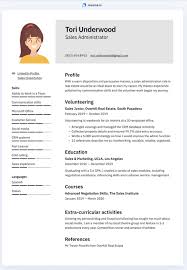 Maybe you would like to learn more about one of these? How To Write A Resume With No Experience Free Examples