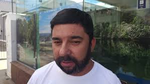 Gustavo Layoute, intendente de Rio Mayo