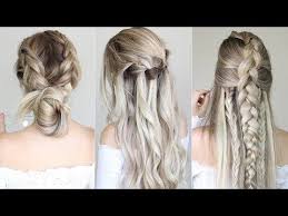 Long with tight curls pretty hairstyle for long hair. We Ve Teamed Up With Our Friend Alex This Week To Show You How To Quickly And Easily Recreate 3 Pinterest Perf Long Hair Styles Medium Hair Styles Hair Styles