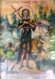 RÃ©sultat de recherche d'images pour "sfinta teodora de la sihla"