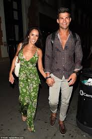 Hello precious little thing! the happy news comes not long after aljaž and janette, who have been married since 2017, revealed that they're thinking of starting a family of their own. Aljaz Skorjanec And Janette Manrara Go For A Night Out With The Rest Of The Strictly Pros Express Digest