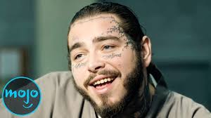 Austin richard post, known professionally as post malone, is an american rapper, singer, songwriter and record producer. Top 10 Times Post Malone Was Awesome Youtube