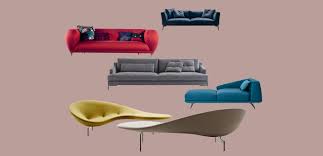 Divano ad angolo di dimensioni ridotte con penisola. Divani Contemporanei 25 Modelli Di Design Che Apprezzerai