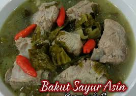 Ini resep biasanya saya buat untuk makan 1 harian, tinggal di panasin kalau mau cara memasak bakut sayur asin hallo guys selamat datang kembali di channel youtube aku, di bakut sayur asin by epitas_adventures: Resep Bakut Sayur Asin Yang Enak Kumpulan Ide Untuk Memasak Enak