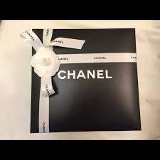 415 likes · 3 talking about this. Chanel Other Large Chanel Box With Chanel Gift Card Poshmark