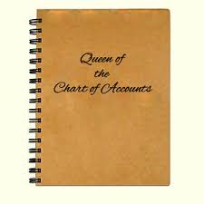 Details About Blank Writing Journal Diary Notebook Queen Of The Chart Of Accounts 5 X 7 Inch