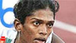 Semenya and Santhi: A study in contrast