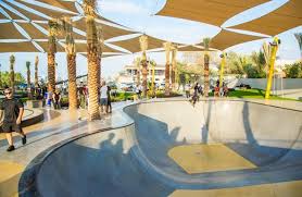 Business bay, the commercial district that has quickly grown into one of dubai's most popular residential areas. Calling All Skateboarders Ace New Uae Skate Park Opens