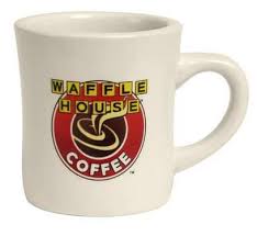 Waffle House Coffee Mug In 2020 Waffle House Mugs Coffee House