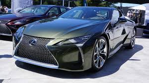 What you need to know. 2020 Lexus Lc Inspiration Series Has Us Green With Envy Update