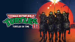 Prime Video: Teenage Mutant Ninja Turtles III: Turtles in Time