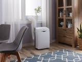 Single hose design efficiently exhausts warm, humid air outside. Noma 9 000 Btu 3 In 1 Portable Air Conditioner Canadian Tire