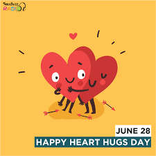 What Day Is It Well Today It S Happy Heart Hugs Day What Does That Mean Well It Means It S Time To Get Super Snuggly With T Happy Heart What Day Is