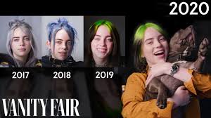 Billie eilish cover vanity fair magazine march 2021 kobe bryant no label. Billie Eilish Same Interview The Fourth Year Vanity Fair Youtube
