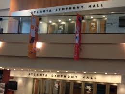 Hall Entrance Picture Of Atlanta Symphony Orchestra