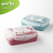 Pack entrées, sides—your favorite foods in any combination. China Leak Proof Fda Plastic Rectangle Bento Lunch Box With 3 Compartment And One Spoon China Plastic Products And Plastic Bento Box Price