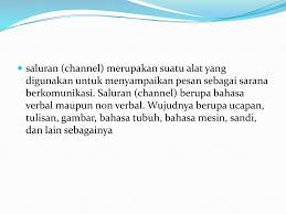 Promosi sebagai sarana menyampaikan pesan, maka dibutuhkan perhatian (atensi) dari mata (secara visual) dan membuat pesan tersebut dapat diingat. Channel Media Komunikasi Ppt Download