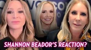 Vicki Gunvalson & Tamra Judge Reveal Shannon Beador's Reaction to Their New  Friendship!