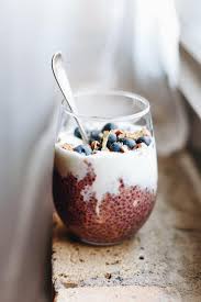 The calories stated on the bags/tub i have here there is a big difference in calories. Berry Chia Overnight Oats Recipe Pinch Of Yum