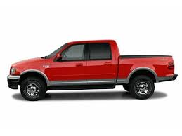 2003 Ford F 150 Xlt