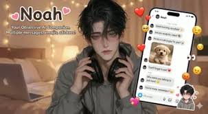 AIキャラクター作成＆チャット｜無料でオリジナルAIキャラと会話