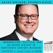 Guest Speaker: Stephen Davis